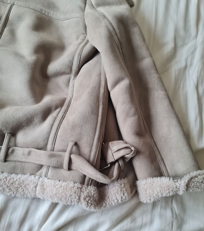 Manteau zara taille s - photo numéro 9