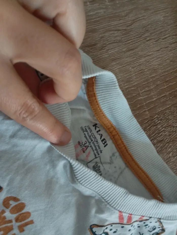 🌹ensemble d'été 3 ans 🌹 - photo numéro 6