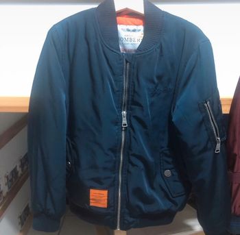 Bombers original 8 ans