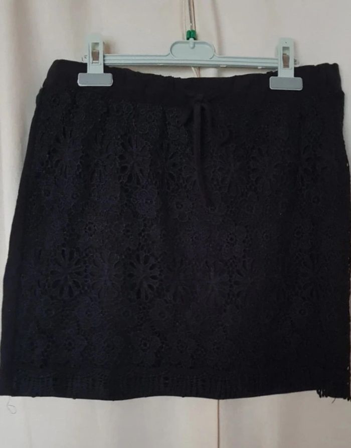 Petite jupe automnale - photo numéro 2