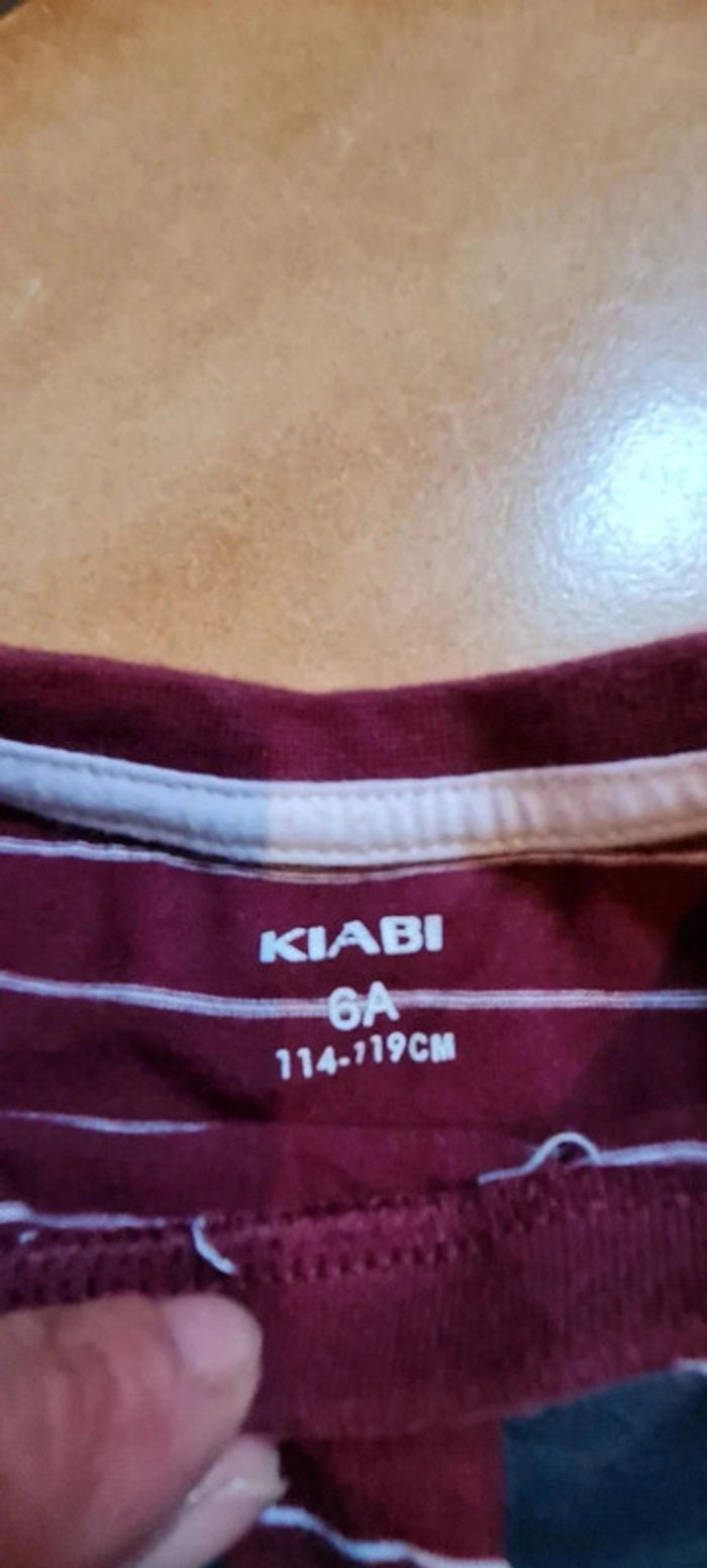 tee qhirt manche longue - photo numéro 2