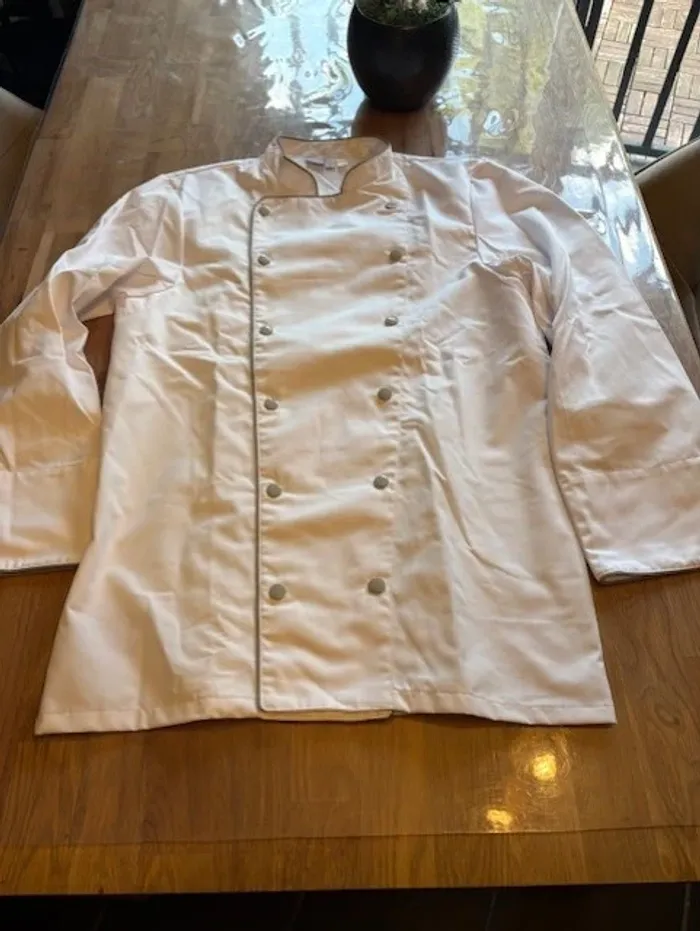 blouse de travail mixte taille 36 / S neuve - photo numéro 3
