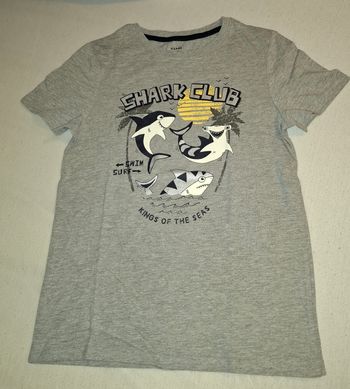 Tee-Shirt MC garçon 12ans