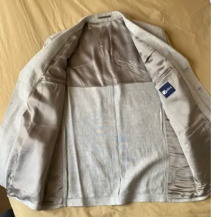 Veste de costume Jules - photo numéro 6