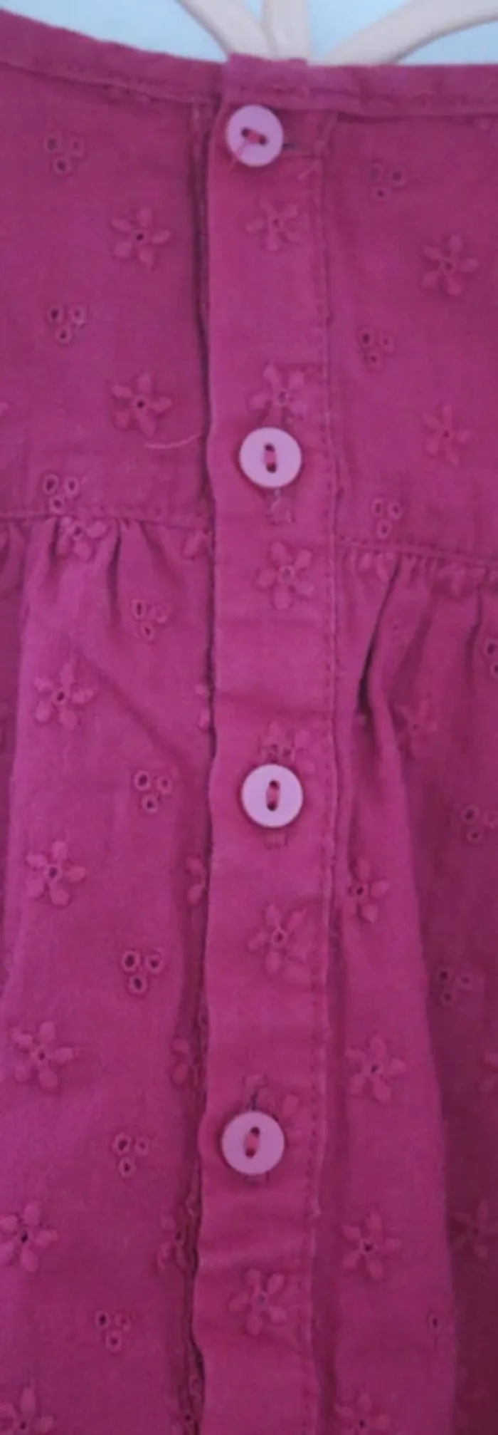 Robe été Sergent Major 6 mois - photo numéro 6