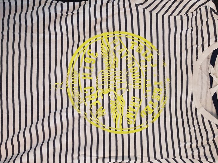 1 polo orchestra et 1 tee shirt garçon h&m - photo numéro 3