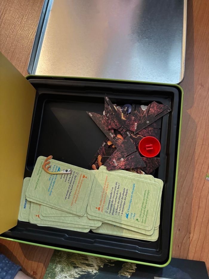 jeu de société sur la terre - photo numéro 5