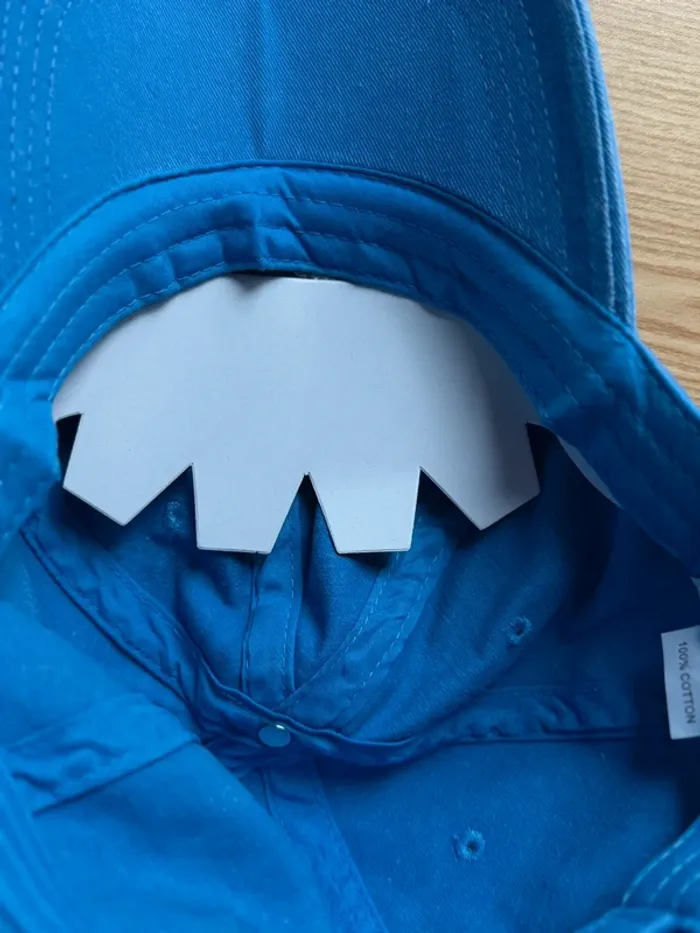 Casquette - photo numéro 4