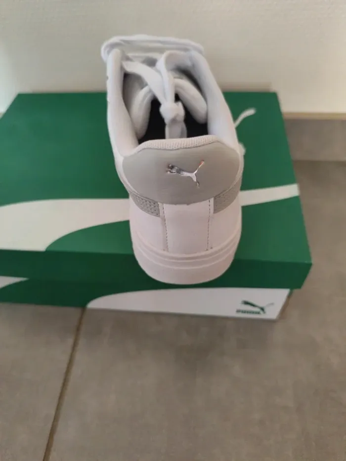 Baskets puma - photo numéro 4