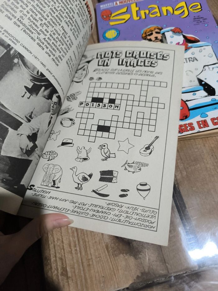 Lot comics - photo numéro 14