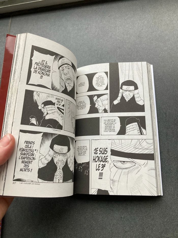 Naruto tome 14 - photo numéro 3