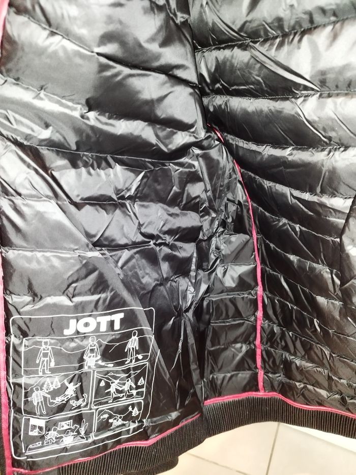 Doudoune jott - photo numéro 5