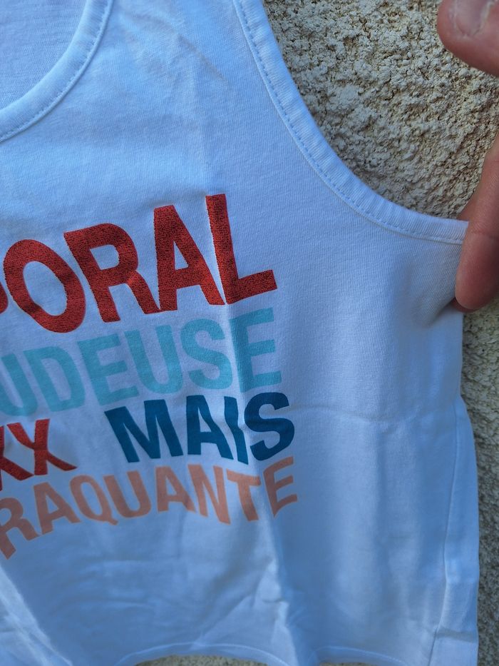 👚 T-shirt sans manches /  Débardeur Kaporal 12 ans - photo numéro 4