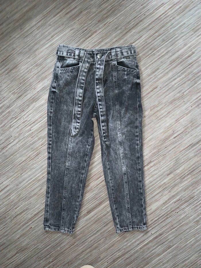 Jean mom fille đź‘§