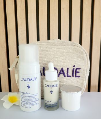 Caudalie vinoperfect lot de 3 Produits