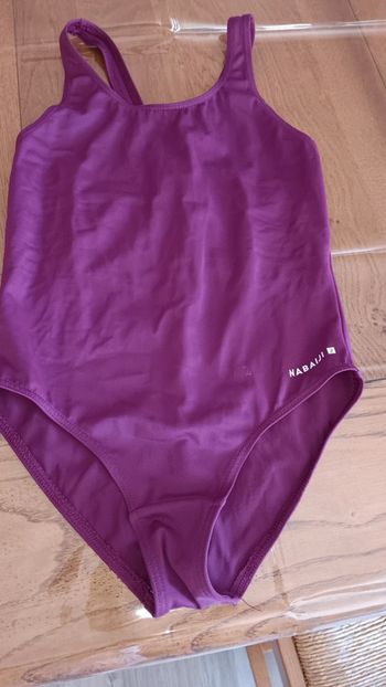Maillot de bain