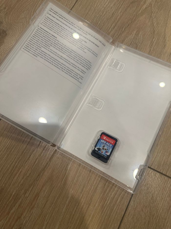 Jeu switch - photo numéro 2