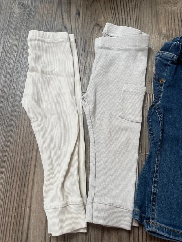 Lot pantalons - photo numéro 2