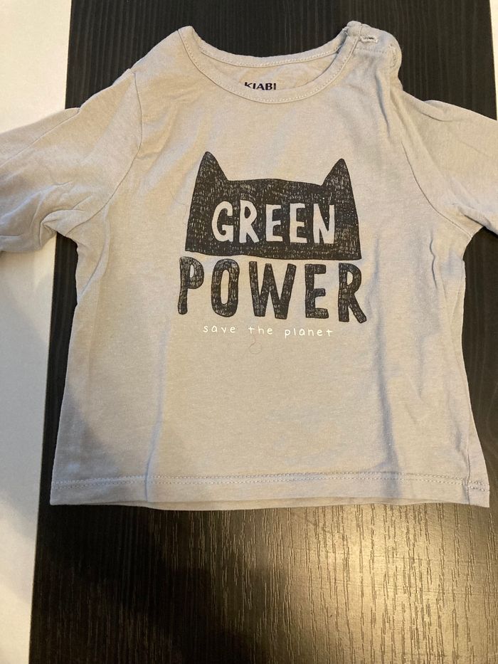 T shirt manches longues