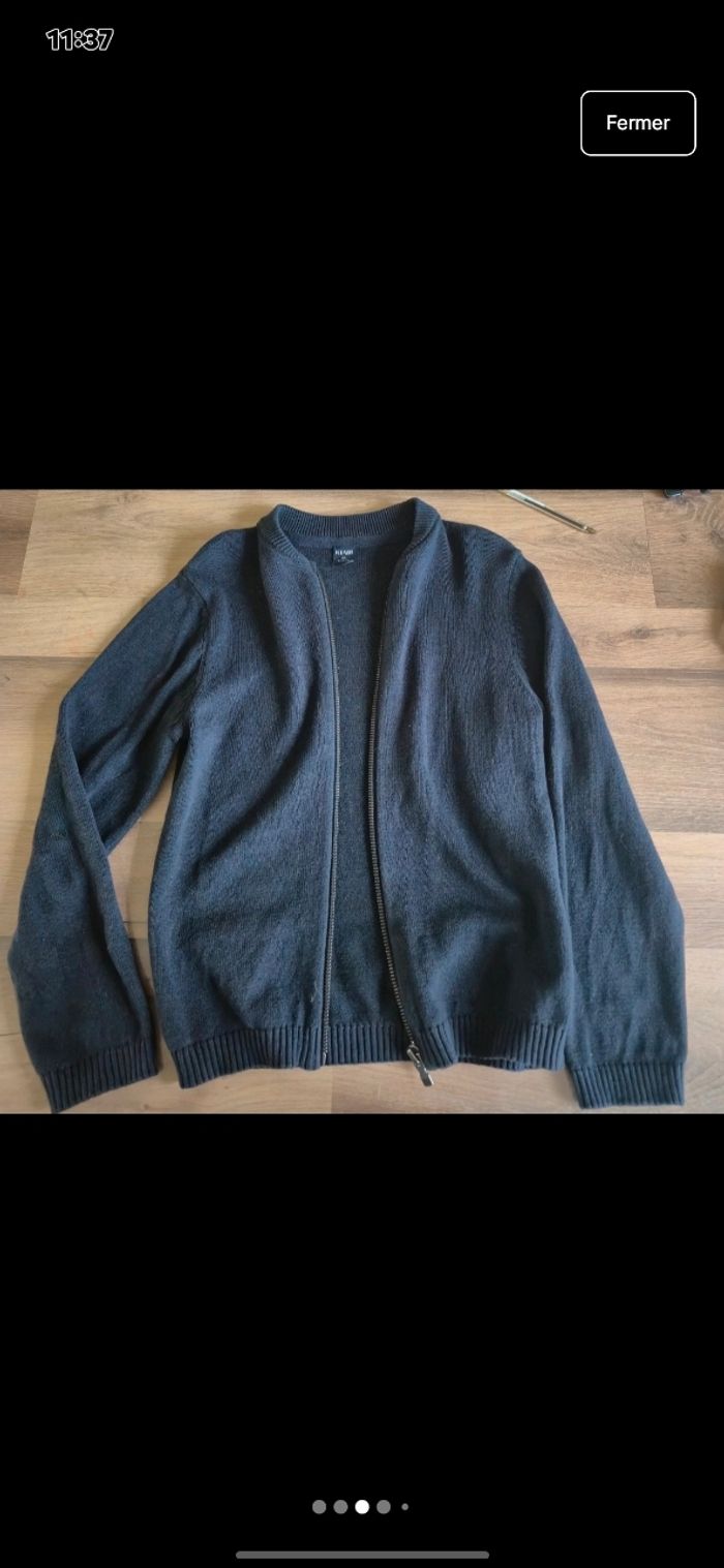 Gilet garçon 8 ans - photo numéro 3