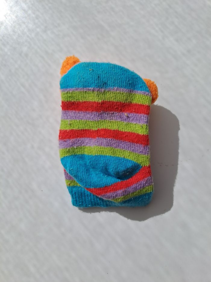 Lot 2 chaussettes d'éveil - photo numéro 5