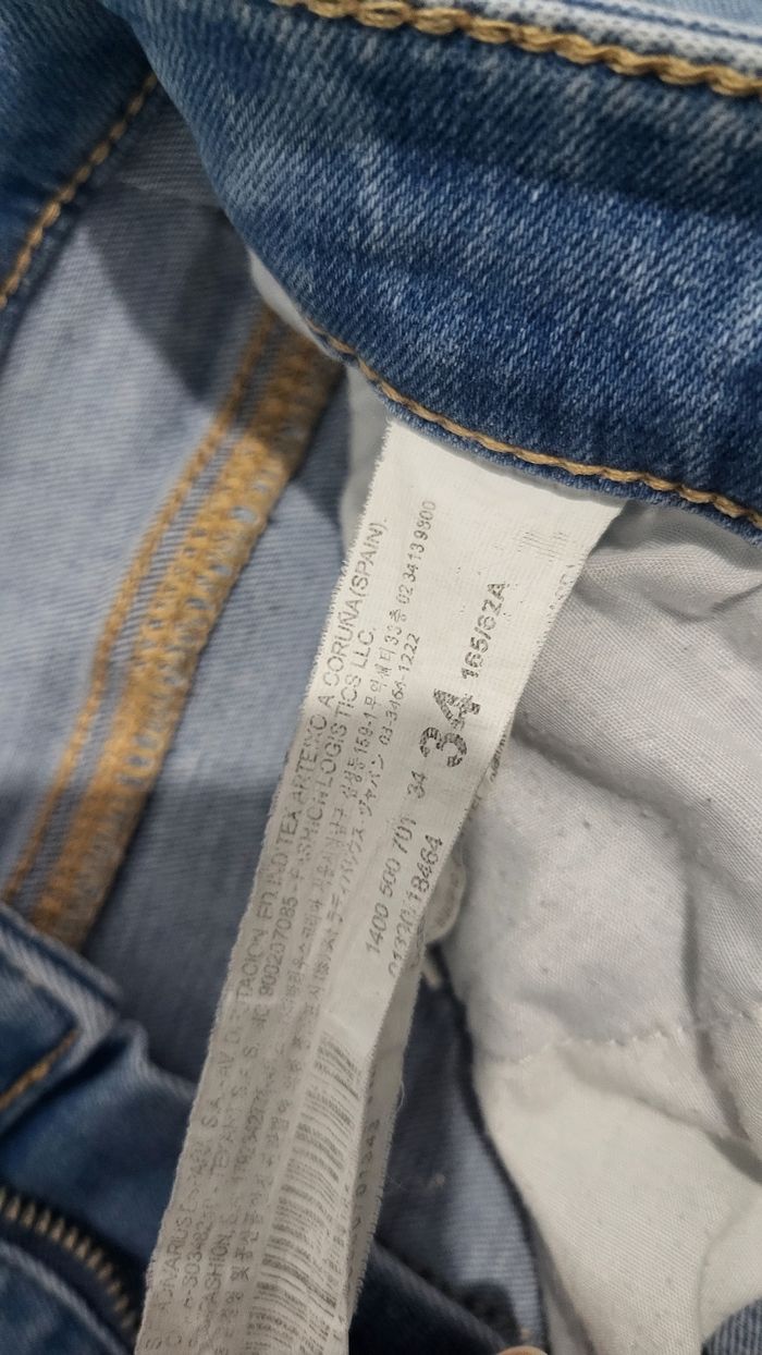 Jean regular waist - photo numéro 6