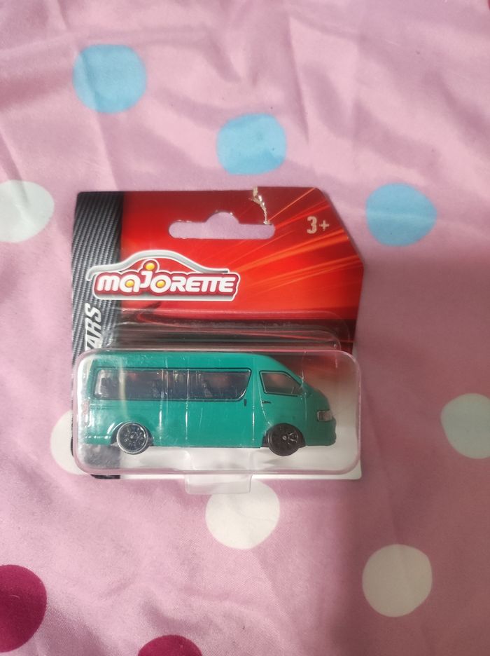 Bus où van 10 places Majorette - photo numéro 2