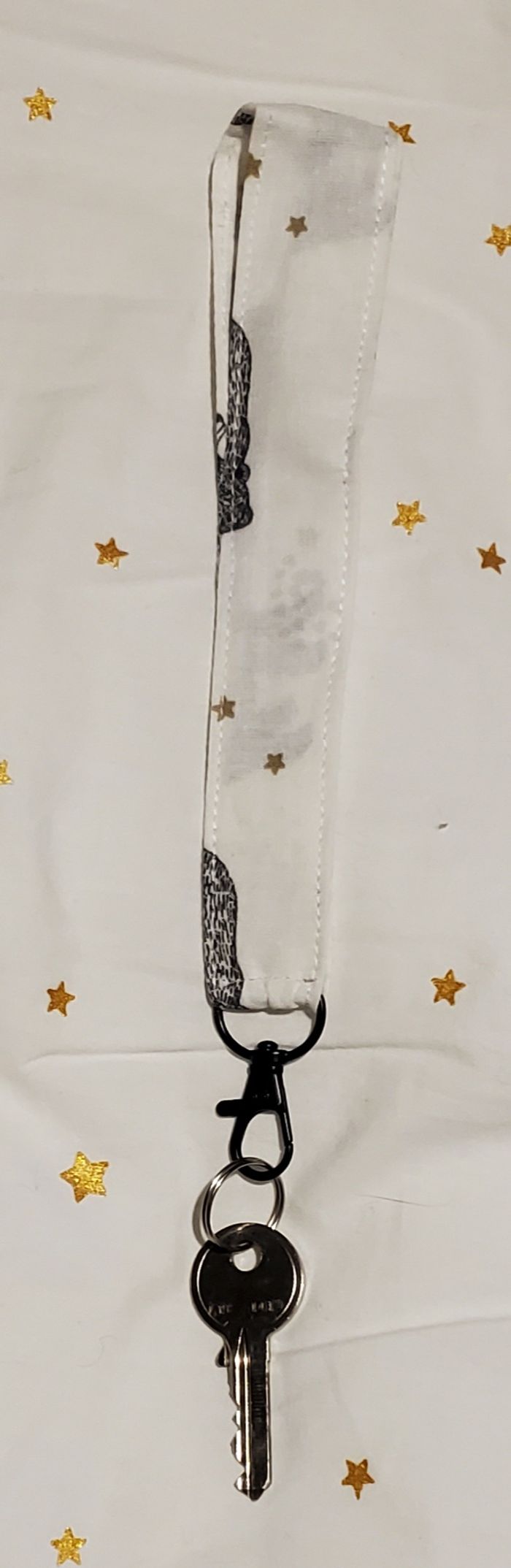 Porte-clé / Ours - photo numéro 4