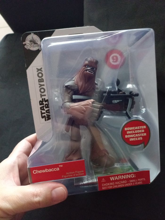 Figurine Star Wars - photo numéro 2