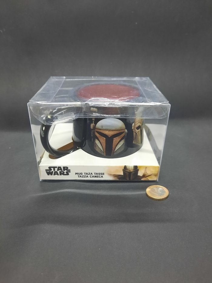 Tasse / mug mandalorian - photo numéro 3