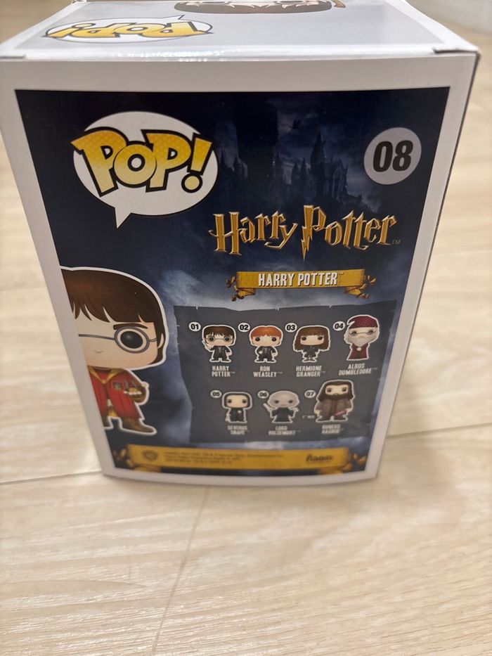 Figurine POP - photo numéro 4