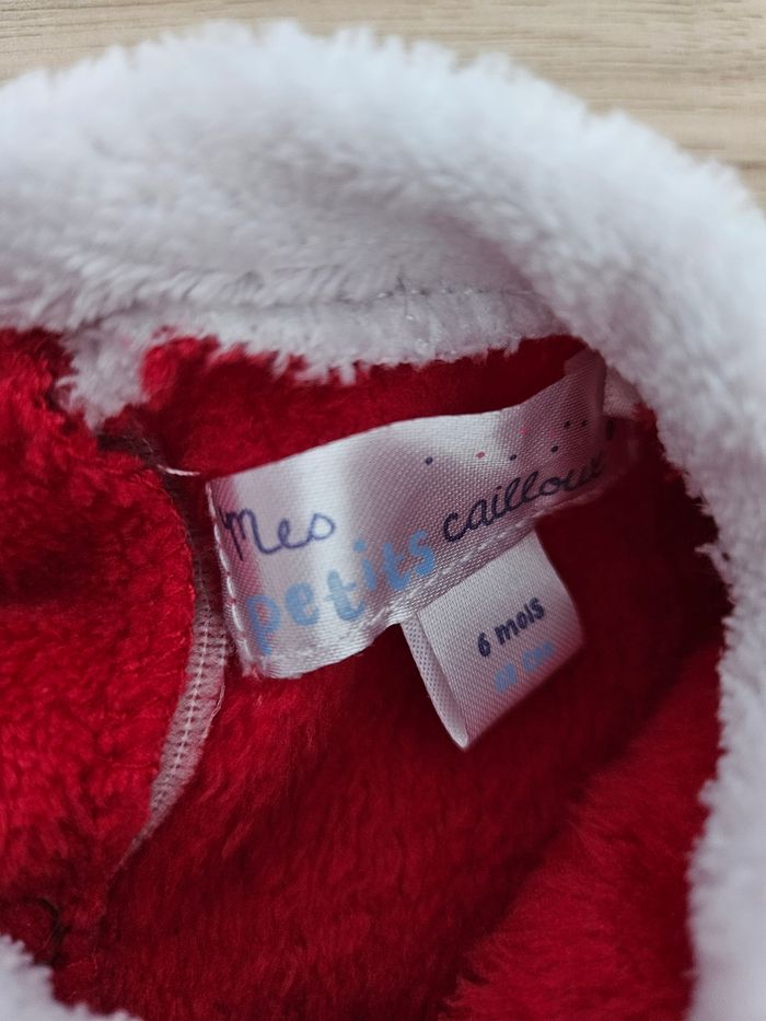 Pyjama pilou Noël - photo numéro 2