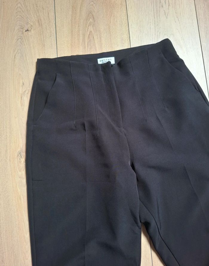 Pantalon noir miss selfridge petite taille 38
Coupe 7/8e - photo numéro 3
