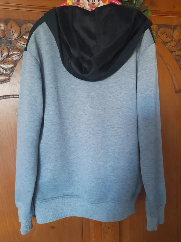 Pull/veste à capuche - photo numéro 2