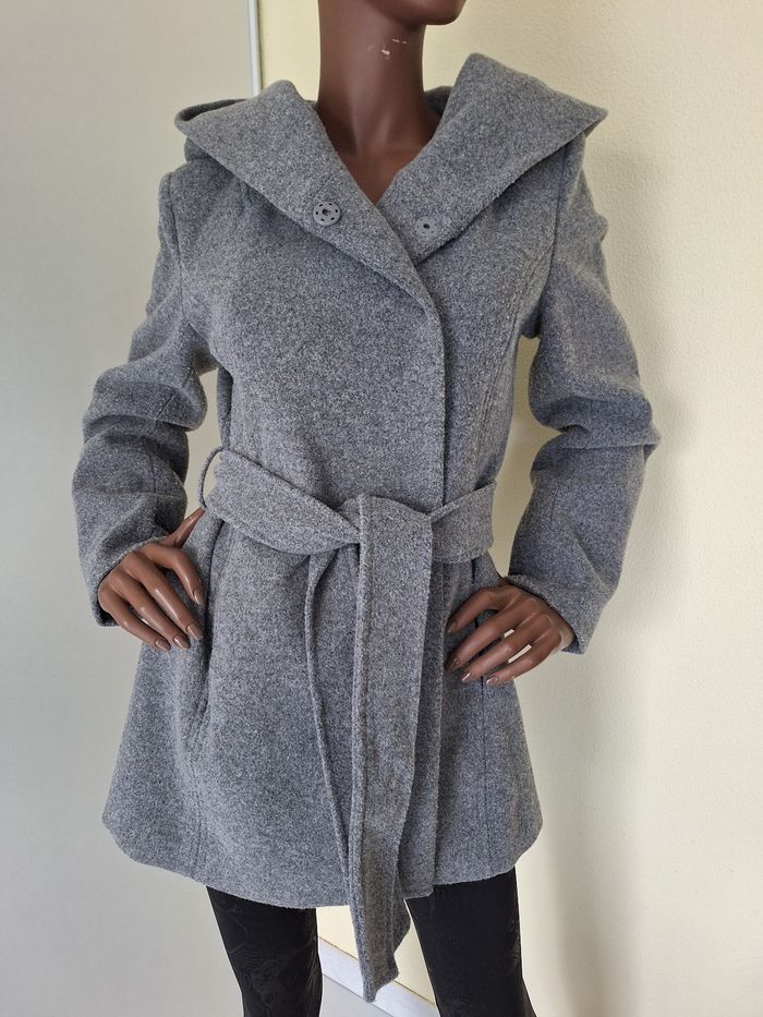 Manteau taille 36 marque Amisu (New Yorker) - photo numéro 2