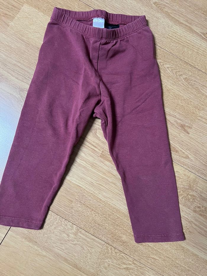 Lot de 2 pantalons 18 mois - photo numéro 3