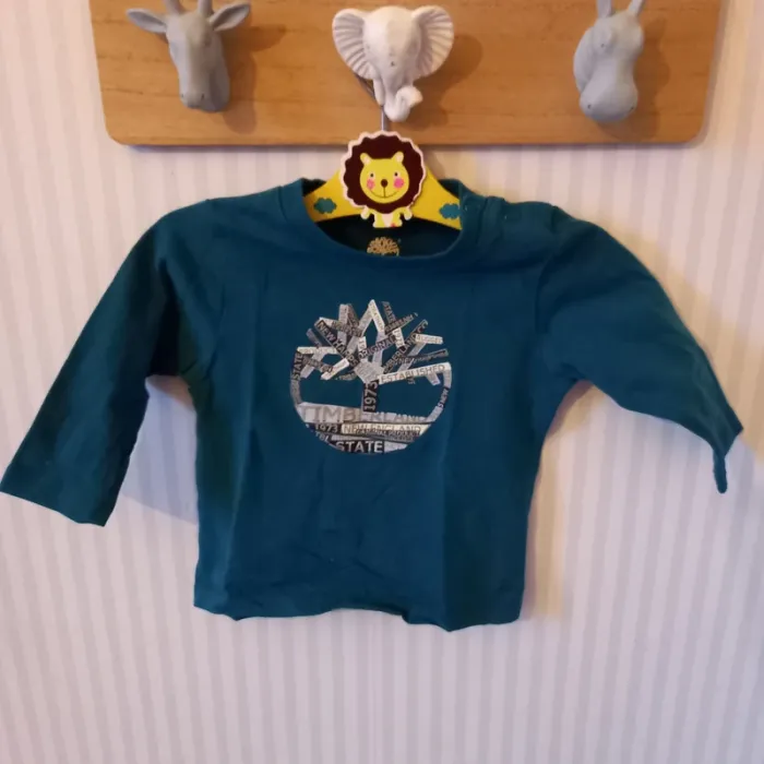 T-shirt Timberland 6 mois