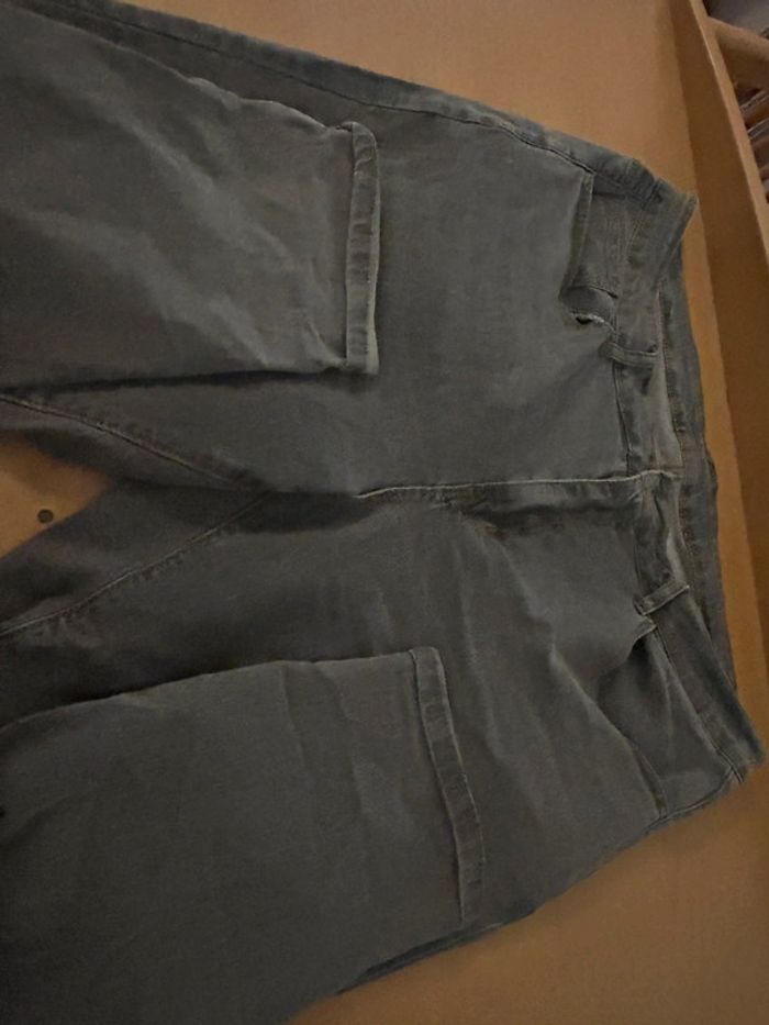 Jean gris