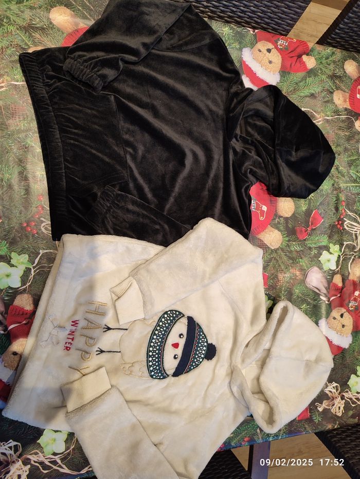 Lot pull hiver pour fille de 8 ans