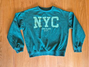 Pull sweat kiabi 10 ans