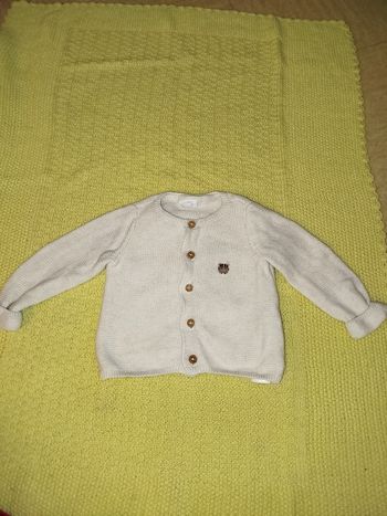 Gilet bébé