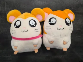 Peluches hamtaro