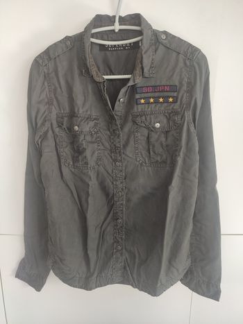 Superdry chemise army M