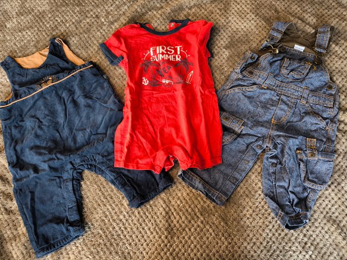 🦖 Lot 55 Articles Garçon, Taille 6 Mois 🦖 - photo numéro 9