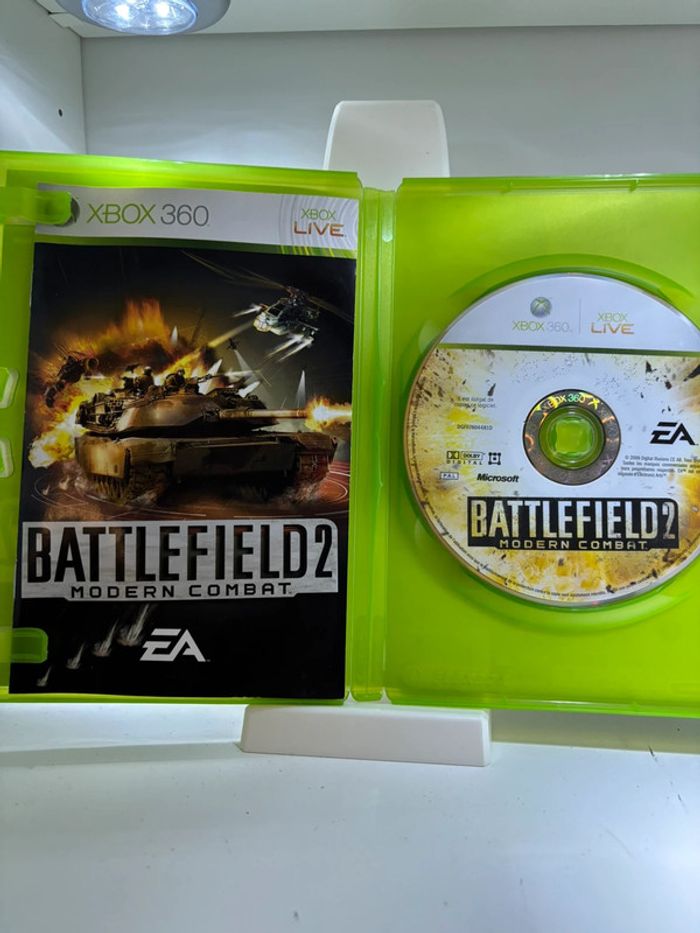 Battleflied 2 Xbox360 complet fr - photo numéro 2