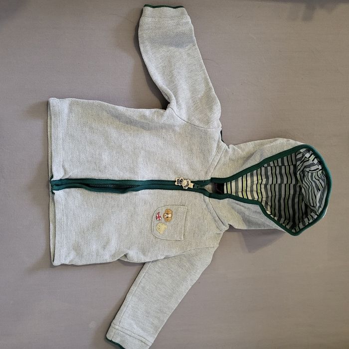 Ensemble sergent major 9 mois - photo numéro 2