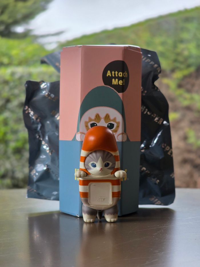 Sonny Angel Hippers Mofusand