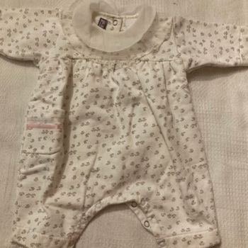 Combinaison en 3 mois