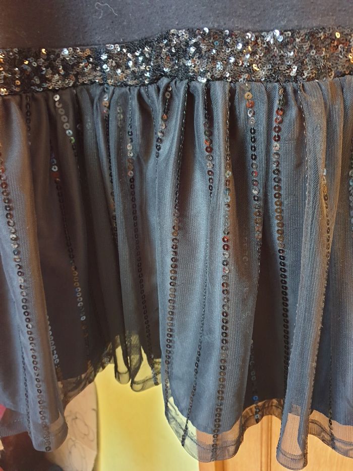 Robe soirée noire - photo numéro 3