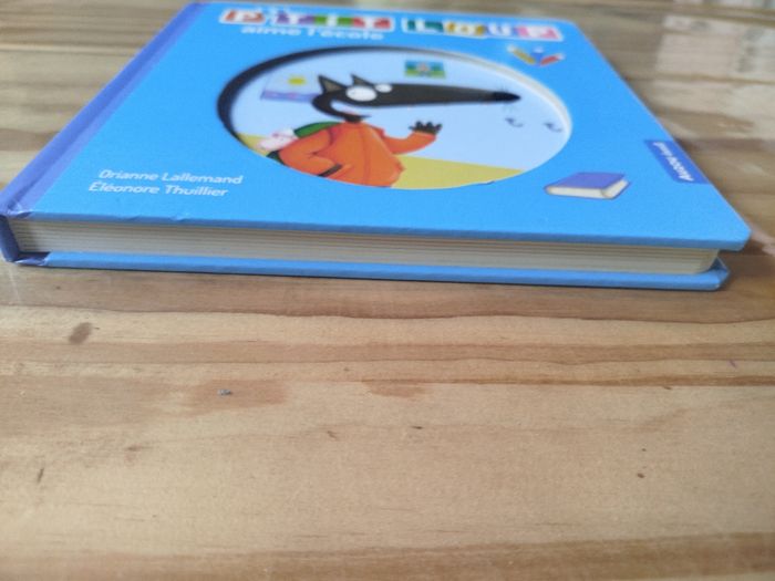 P'tit loup aime l'école - photo numéro 6